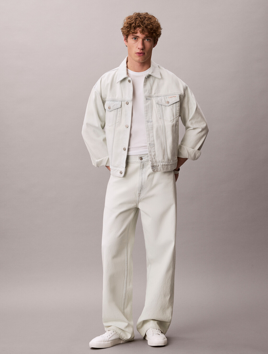 Pantalones Vaqueros Holgados