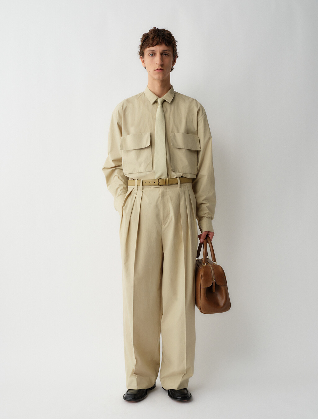 Pantalones Baxter