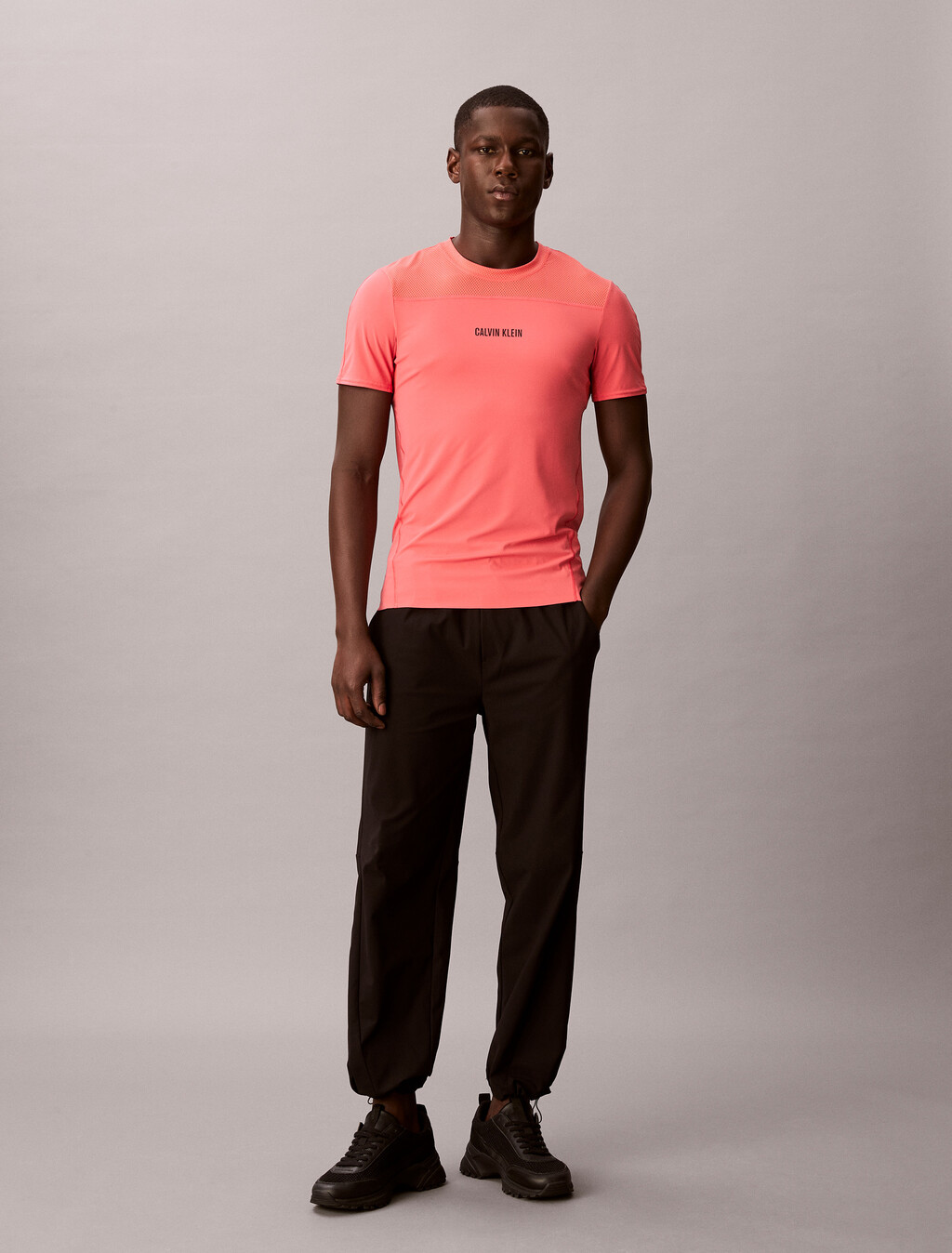 Camiseta de Gimnasio Intense Power