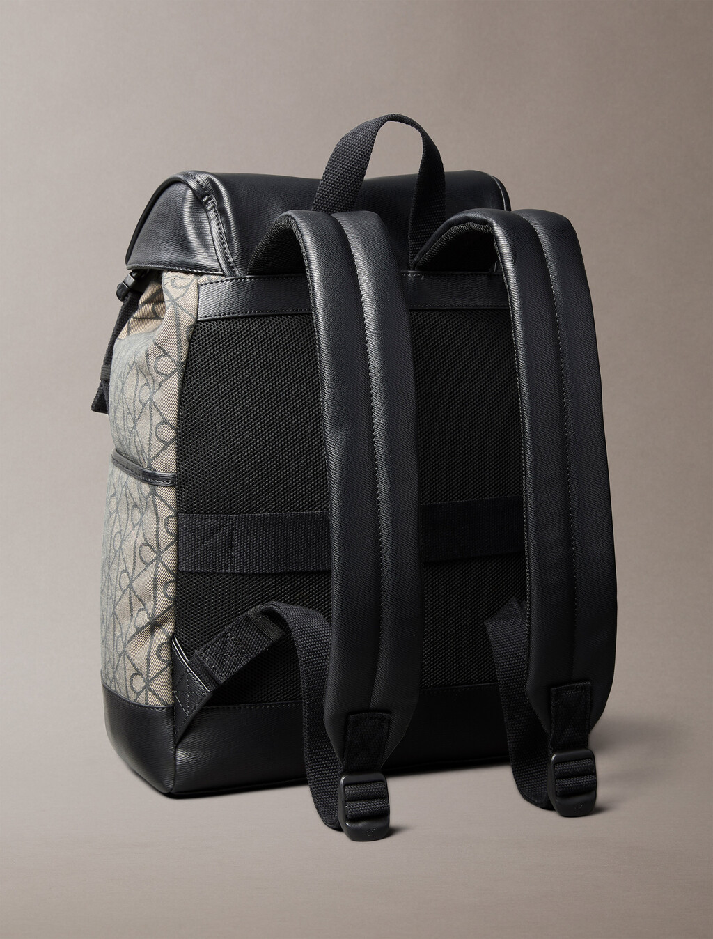 Mochila Jacquard con Logotipo Repelente al Agua