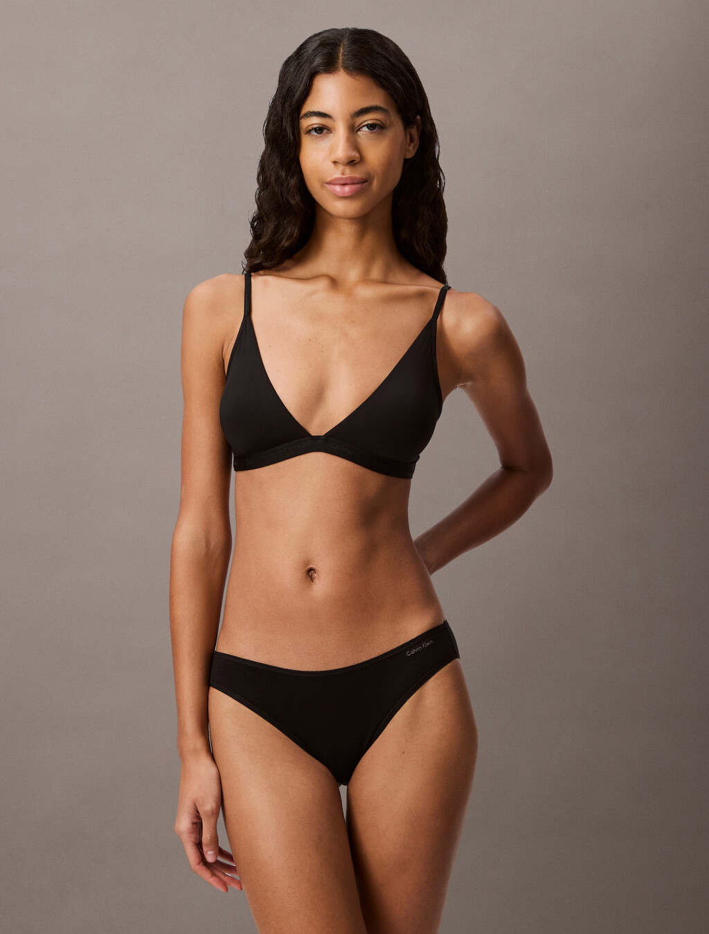 Bikini de algodón