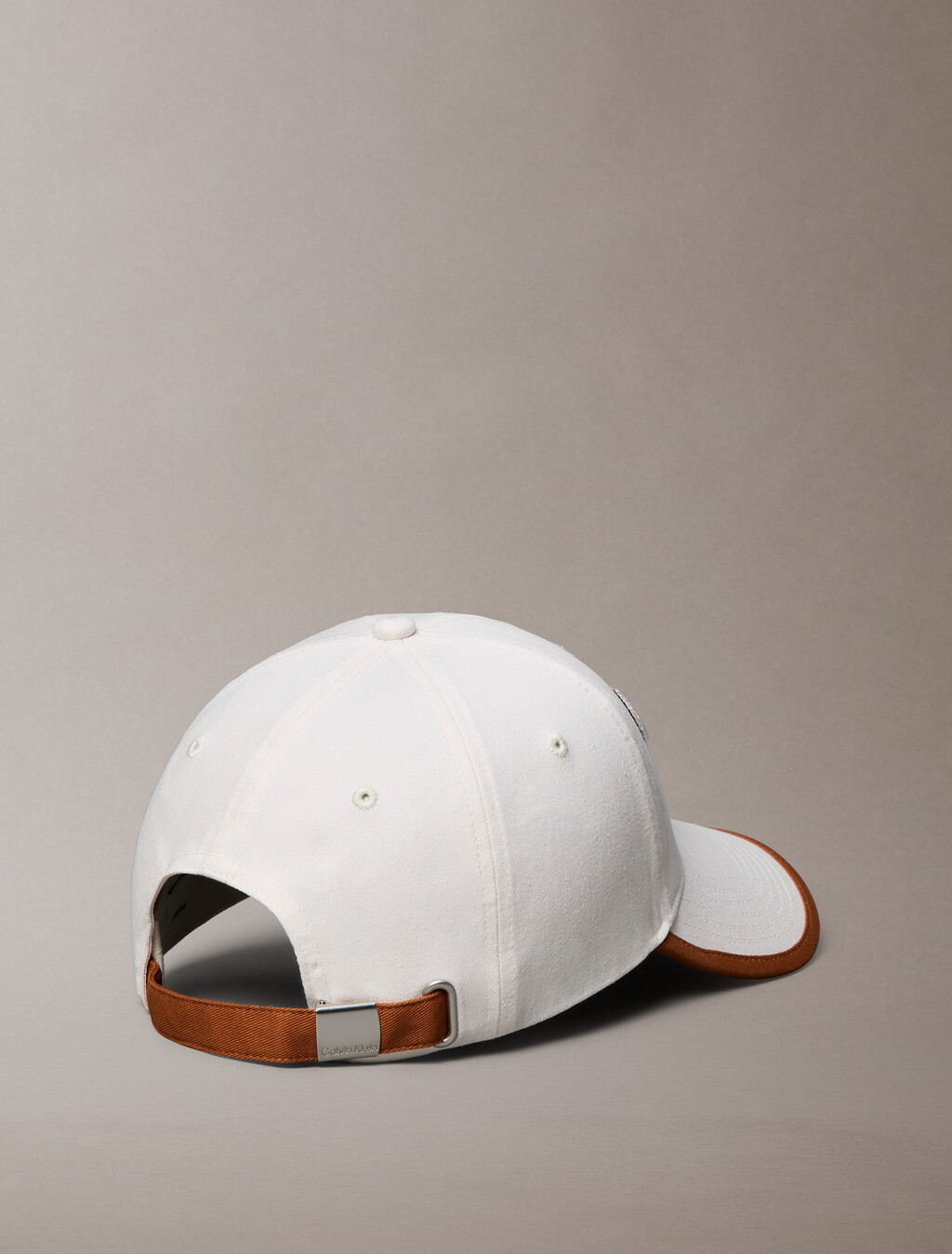 Gorra ajustable con logotipo Twill UV Bouclé