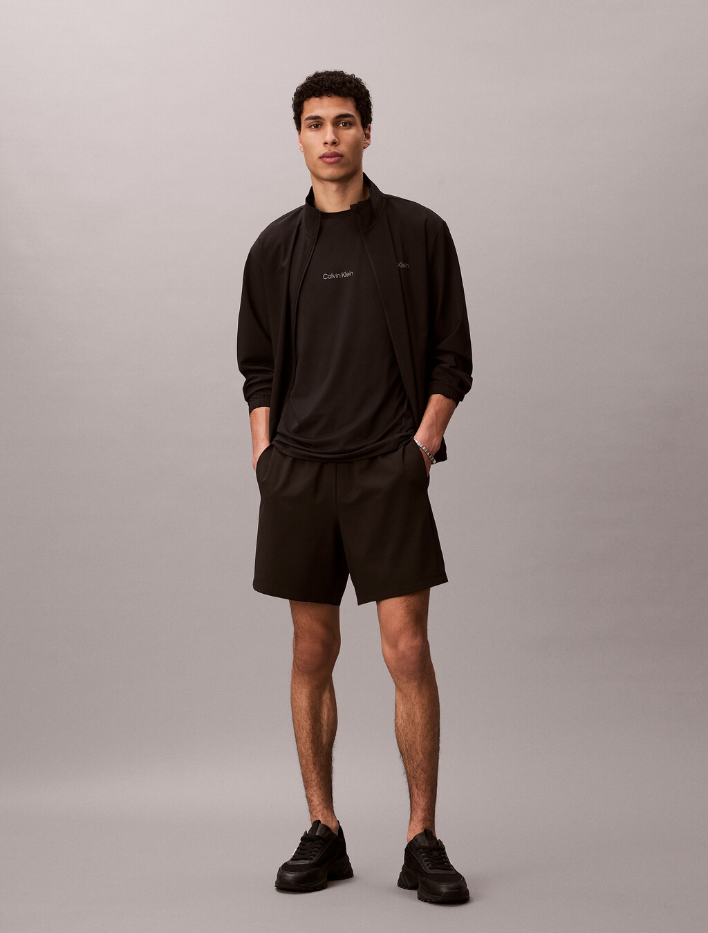 Pantalón Corto Tejido Icon Sport