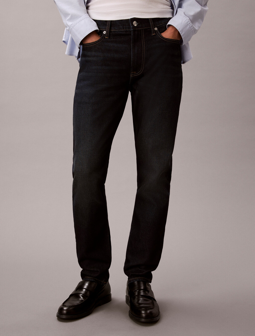 Pantalones Vaqueros Slim Taper 37.5