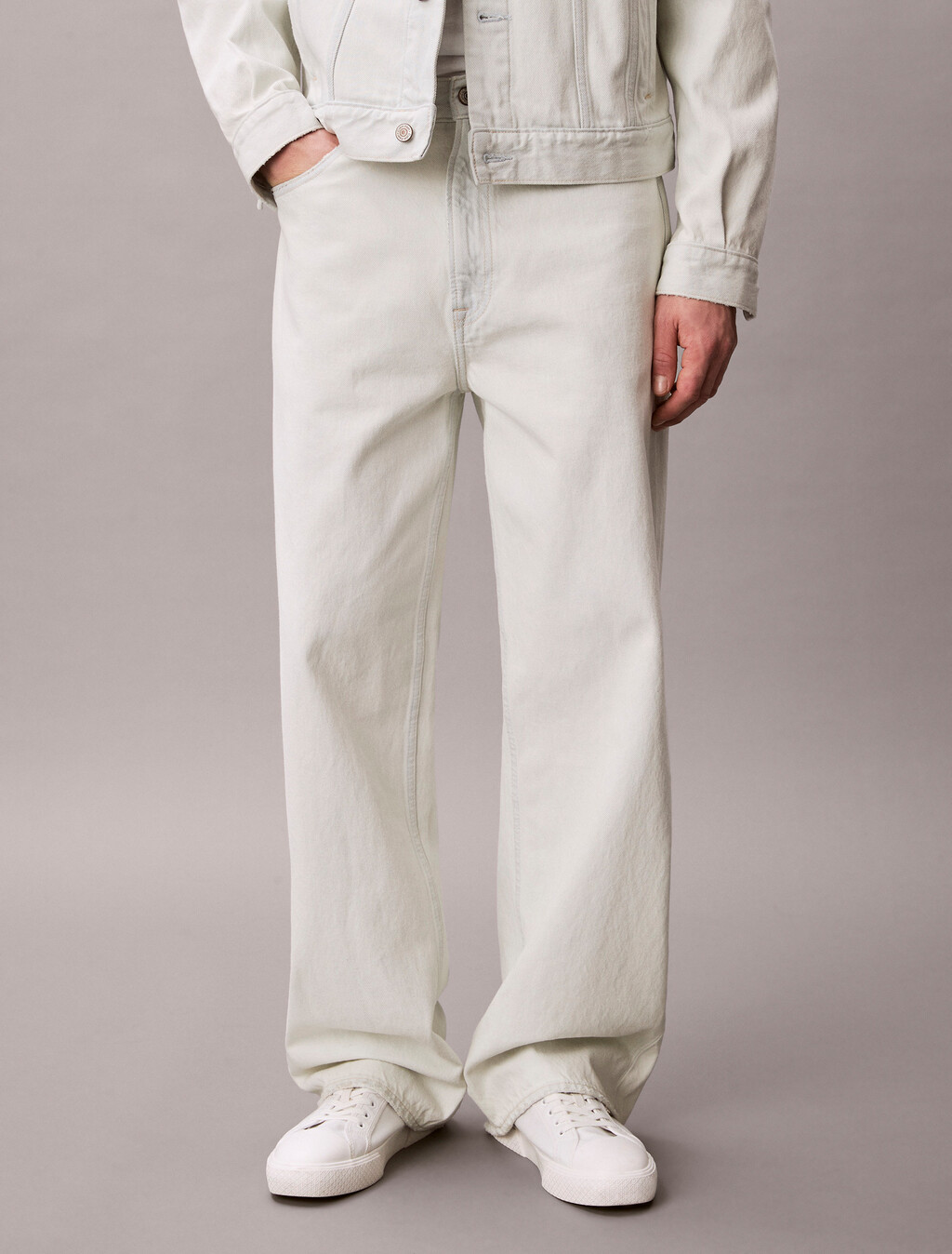 Pantalones Vaqueros Holgados