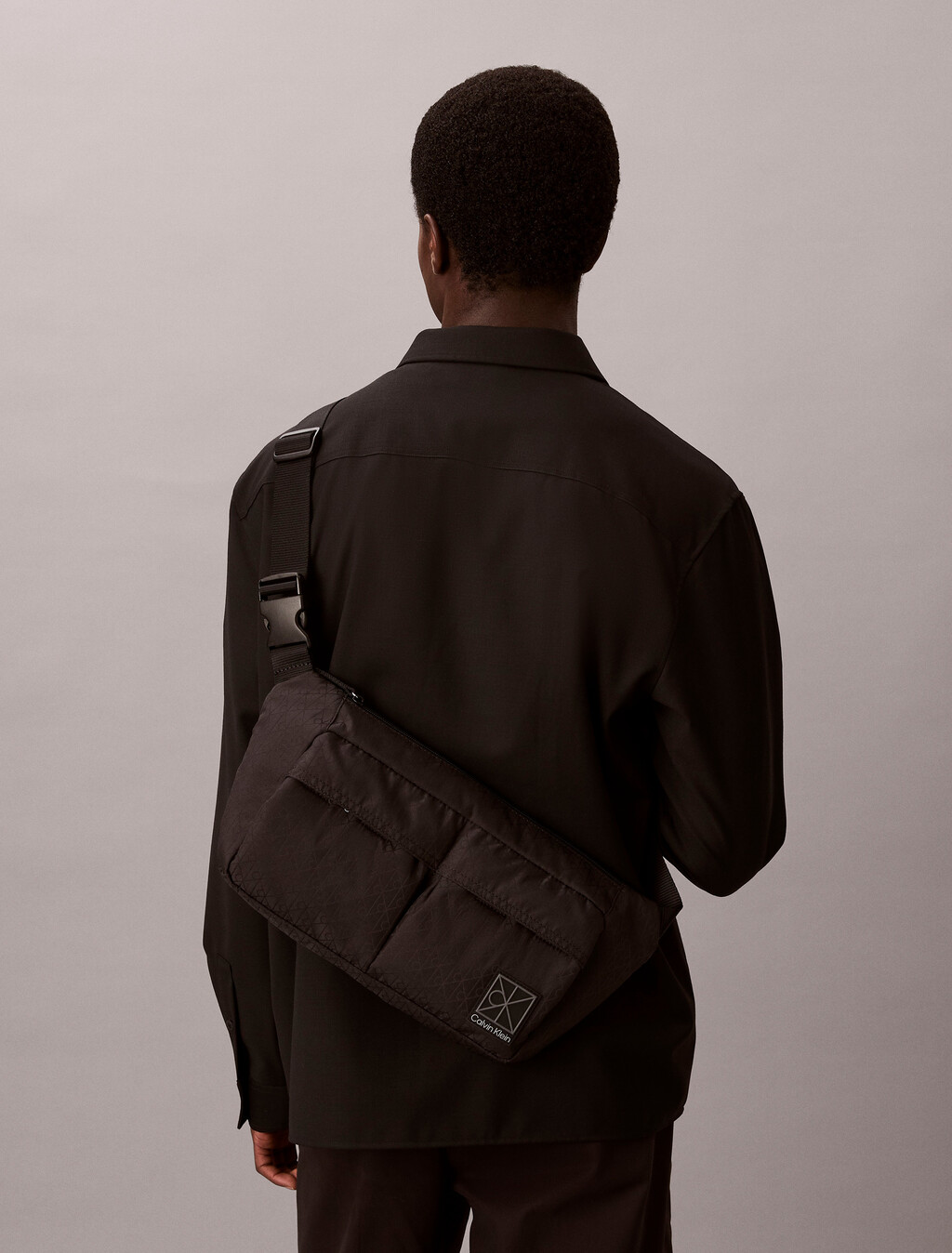 Bolso de cintura tipo bandolera resistente al agua