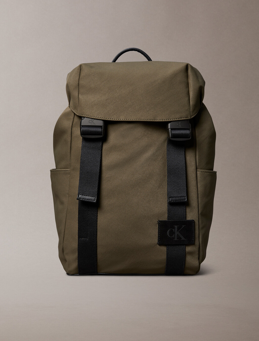 Mochila de lona