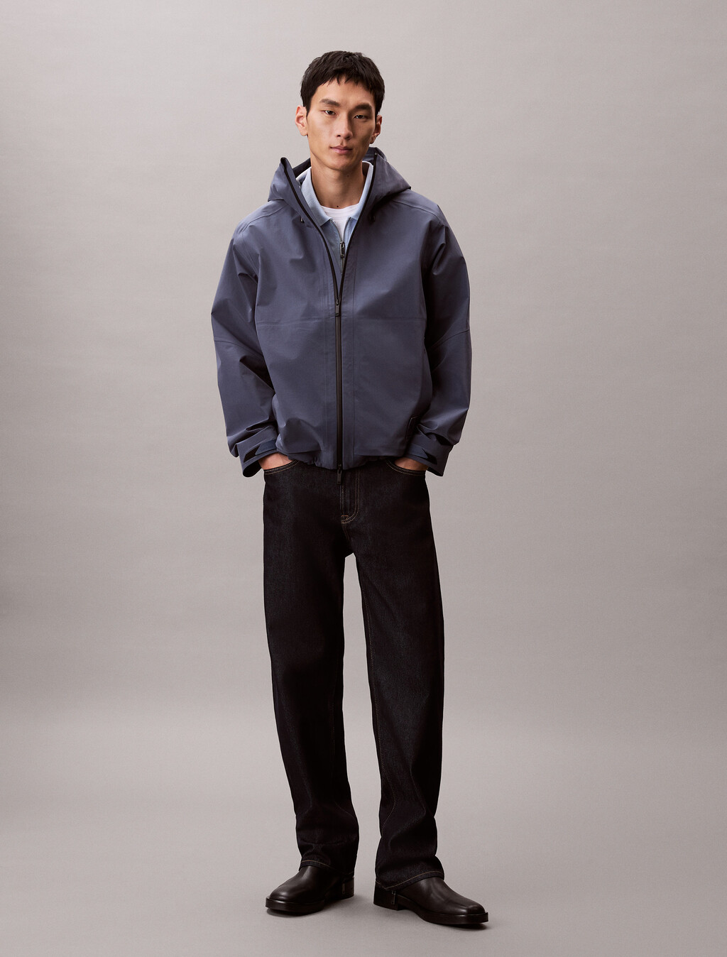 Chaqueta con capucha Lunar New Year