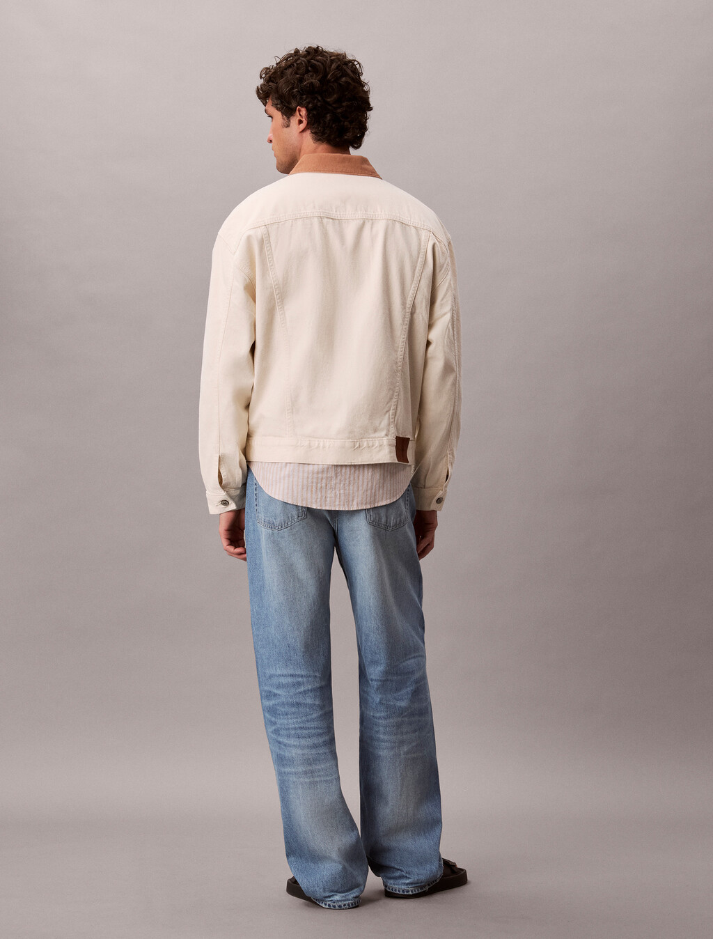 Pantalones Vaqueros Ecológicos Holgados
