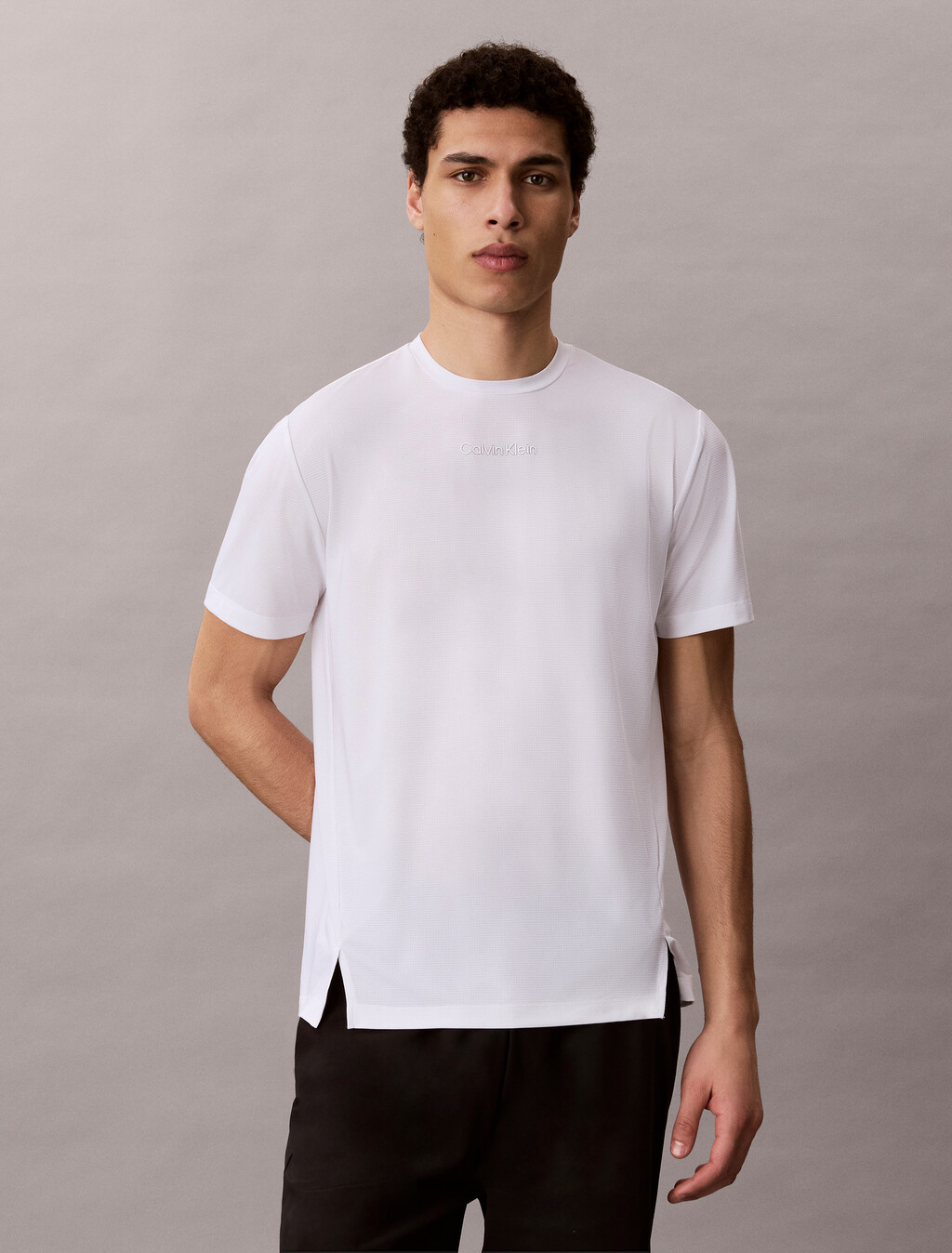 Camiseta corta de manga corta Icon Sport Mesh