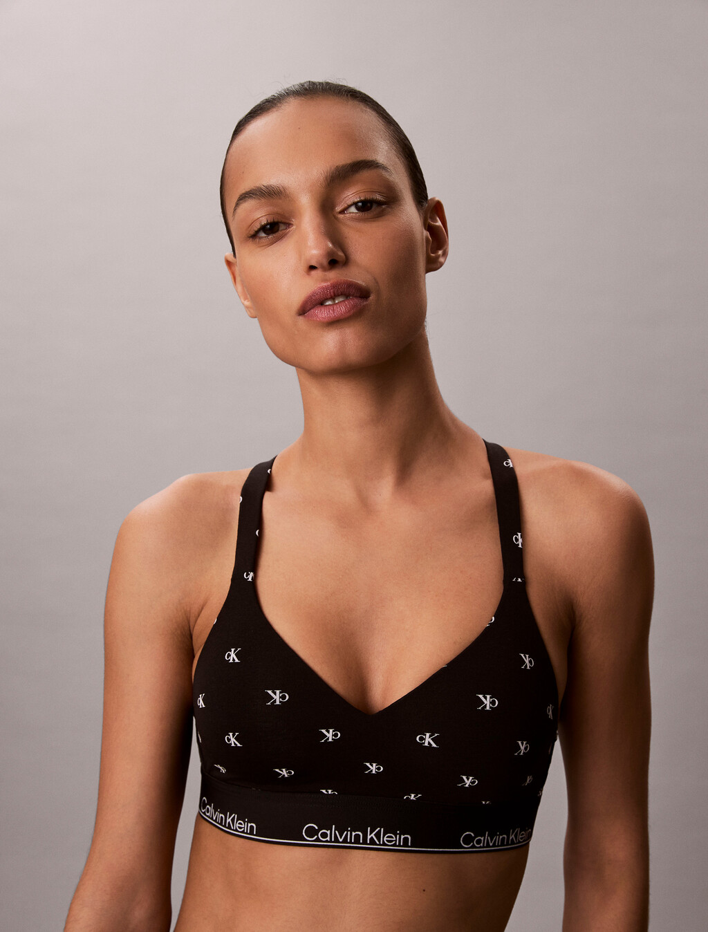 Lift Bralette - Icon Cotton Modal