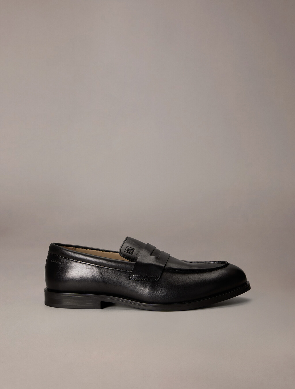 Zapatillas de vestir con acolchado Airfit® de cuero