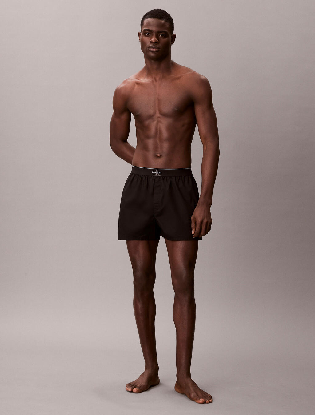 Calzoncillos ajustados con monograma CK X Cotton