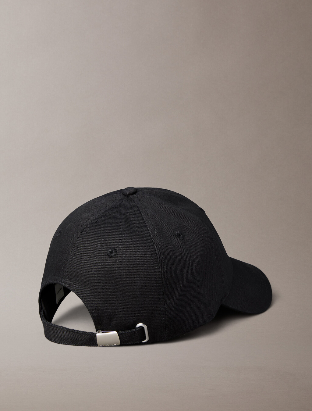 Gorra de Tela de Algodón con Logotipo - Orgullo