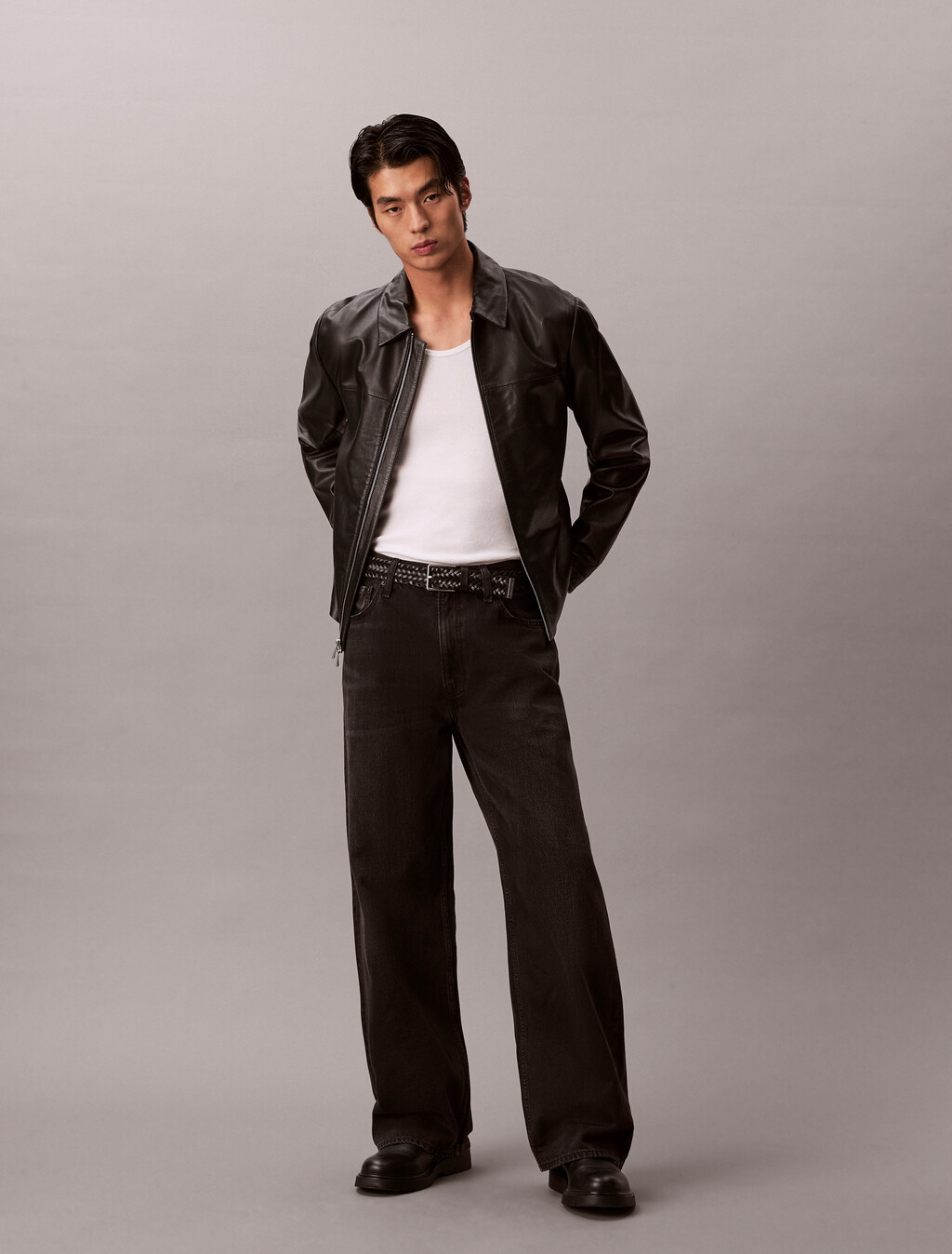 Pantalones Vaqueros Holgados