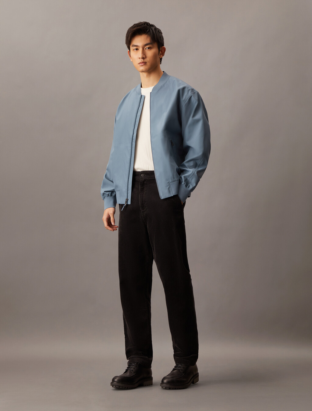 Chaqueta técnica bomber