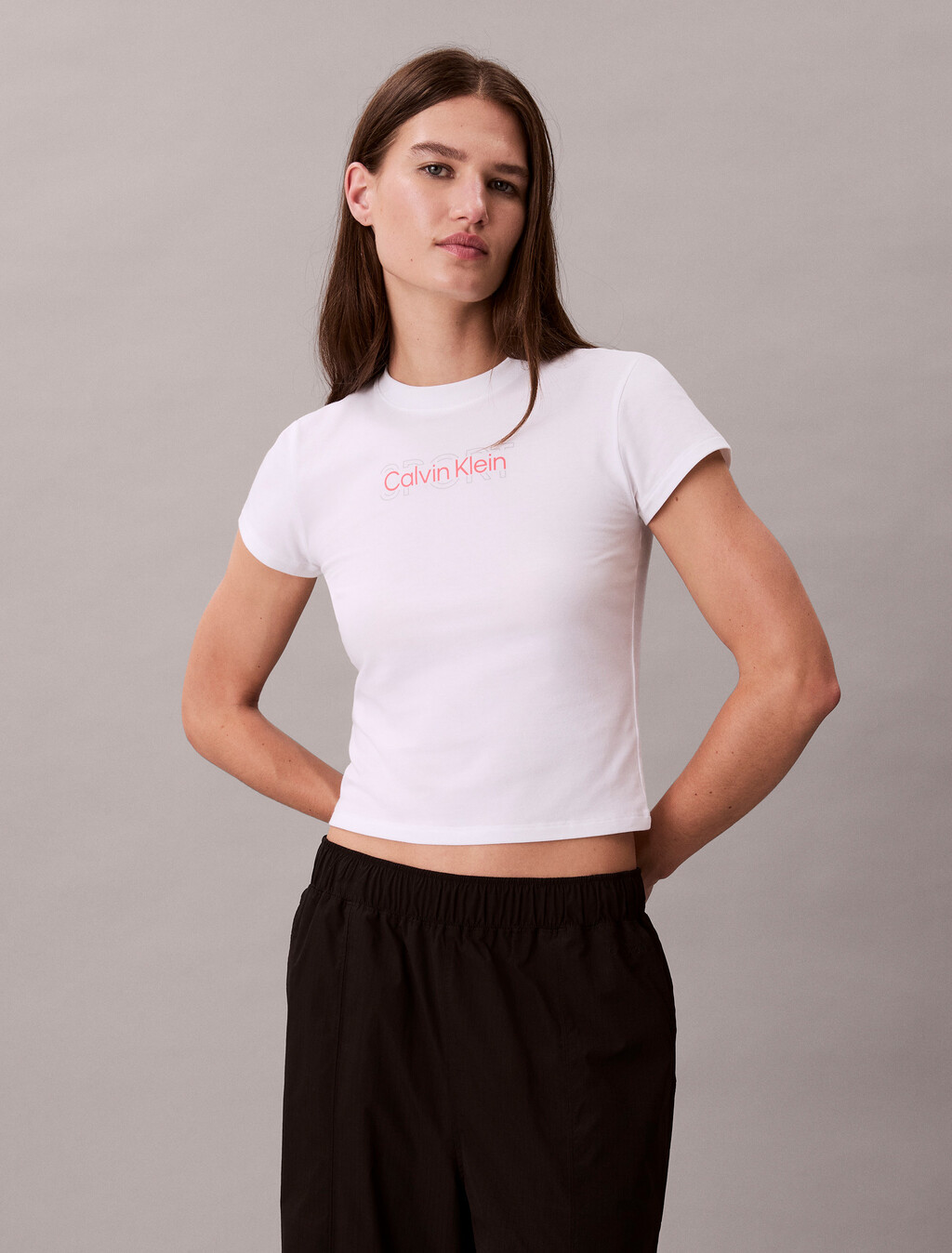 Camiseta corta de viaje transpirable y de secado rápido