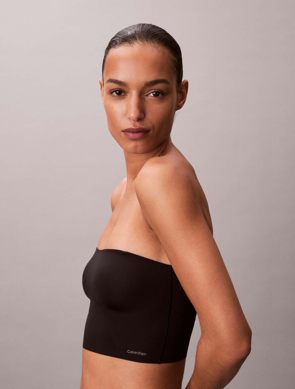 Bandeau sin alambre de largo - Invisibles