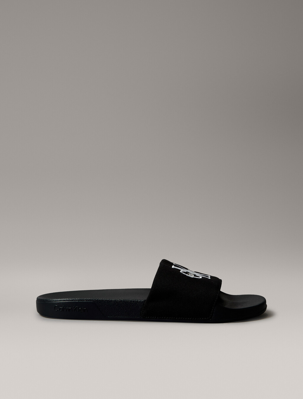 Sliders con logotipo de lona