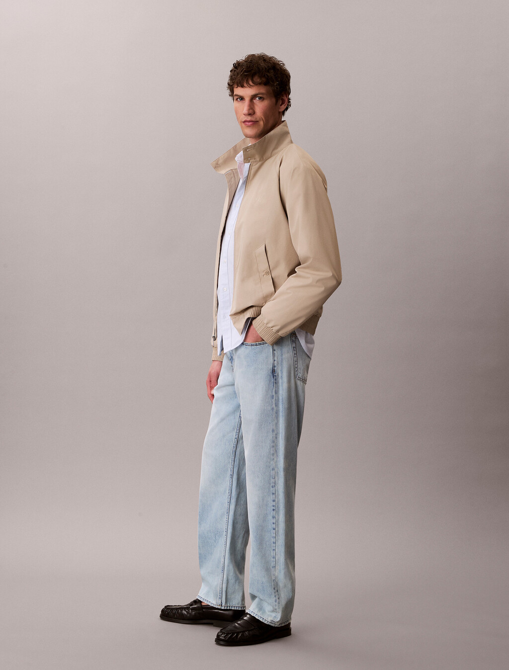 Pantalones vaqueros rectos de los años 90 Eco Cool