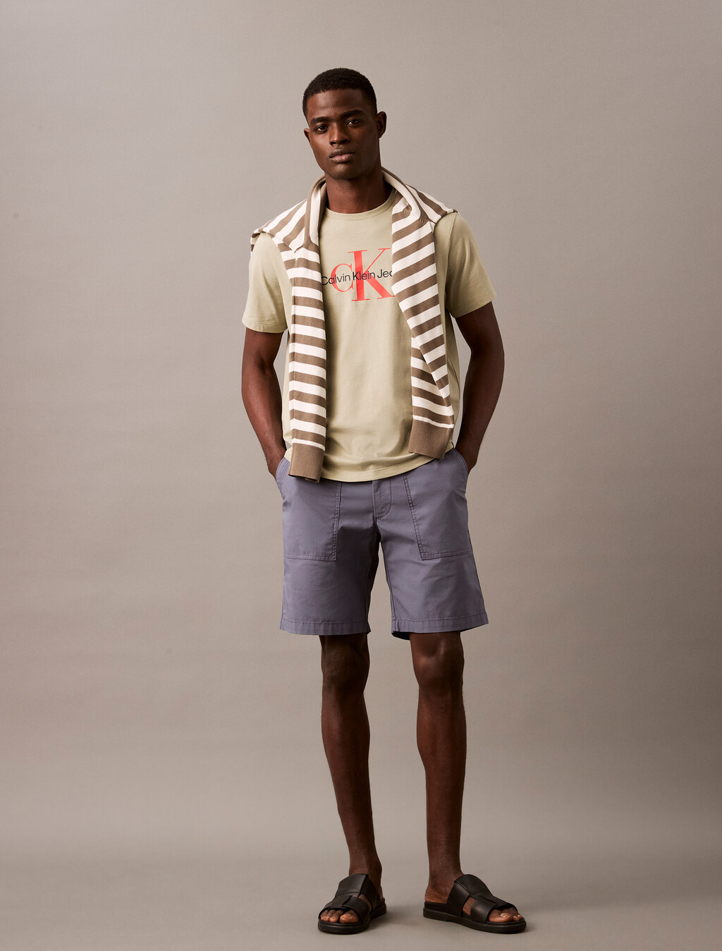 Pantalón Corto de Nylon Ripstop de Uso