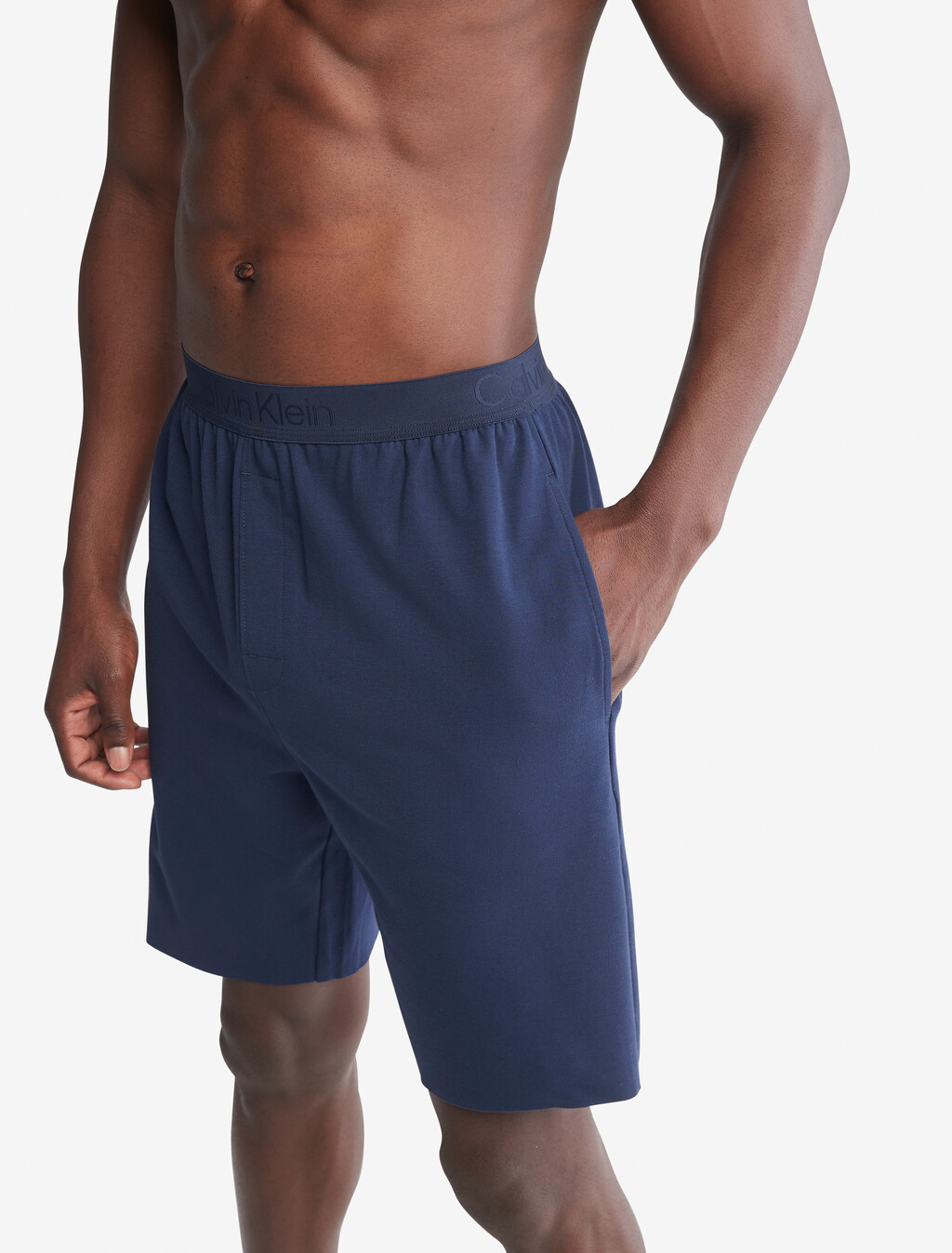 Pantalones cortos de dormir CK Black