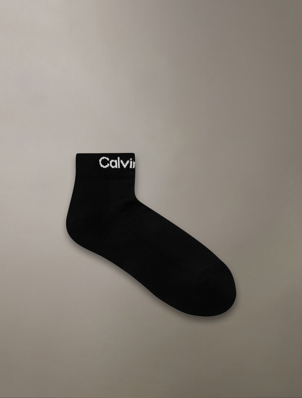 Calcetines de Punto con Estampado Monograma Bajo, Pack de 2