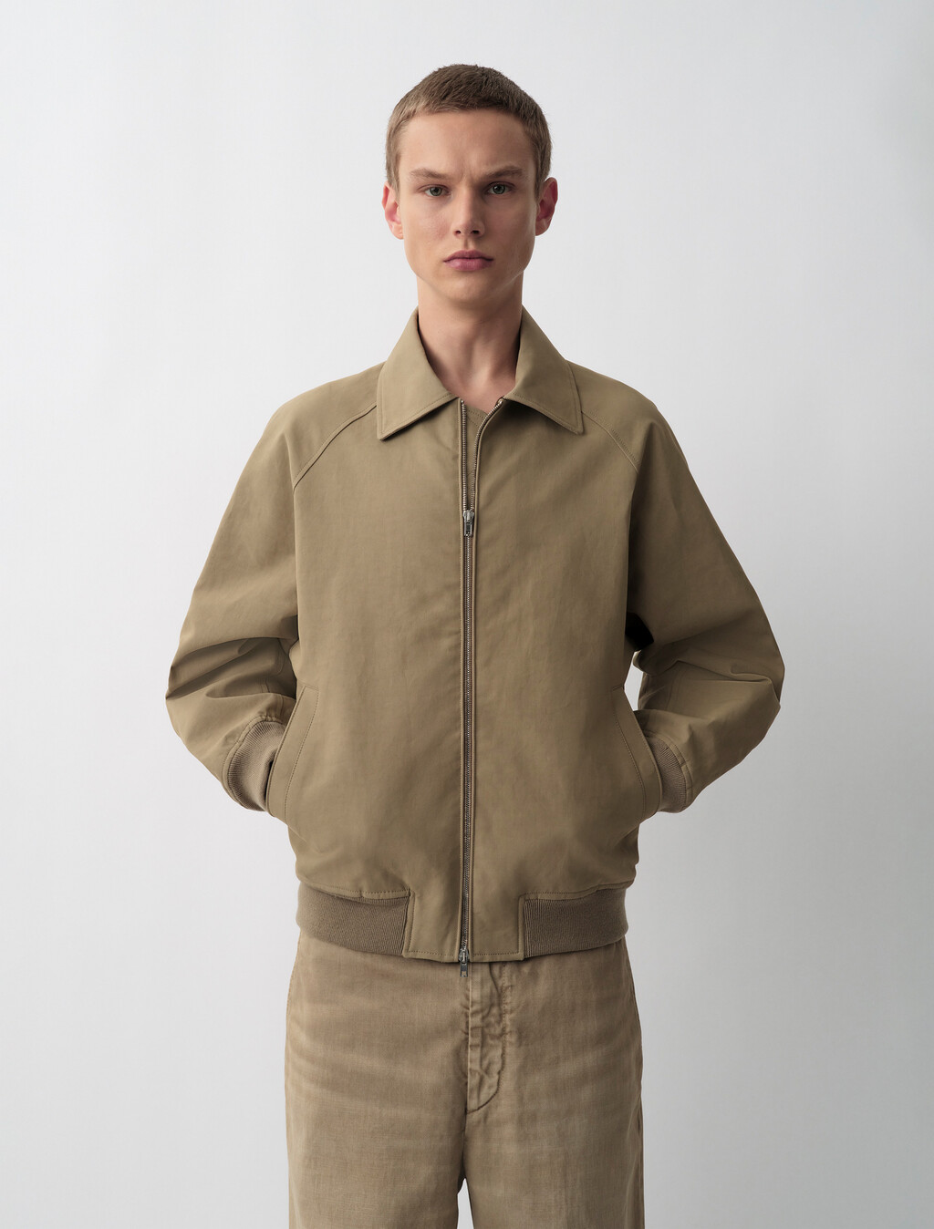 Chaqueta bomber Ringo