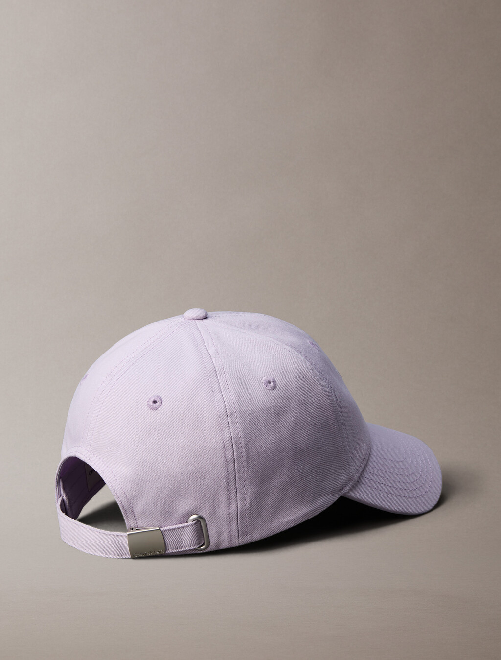 Gorra de Algodón con Estampado de Logotipo - Orgullo