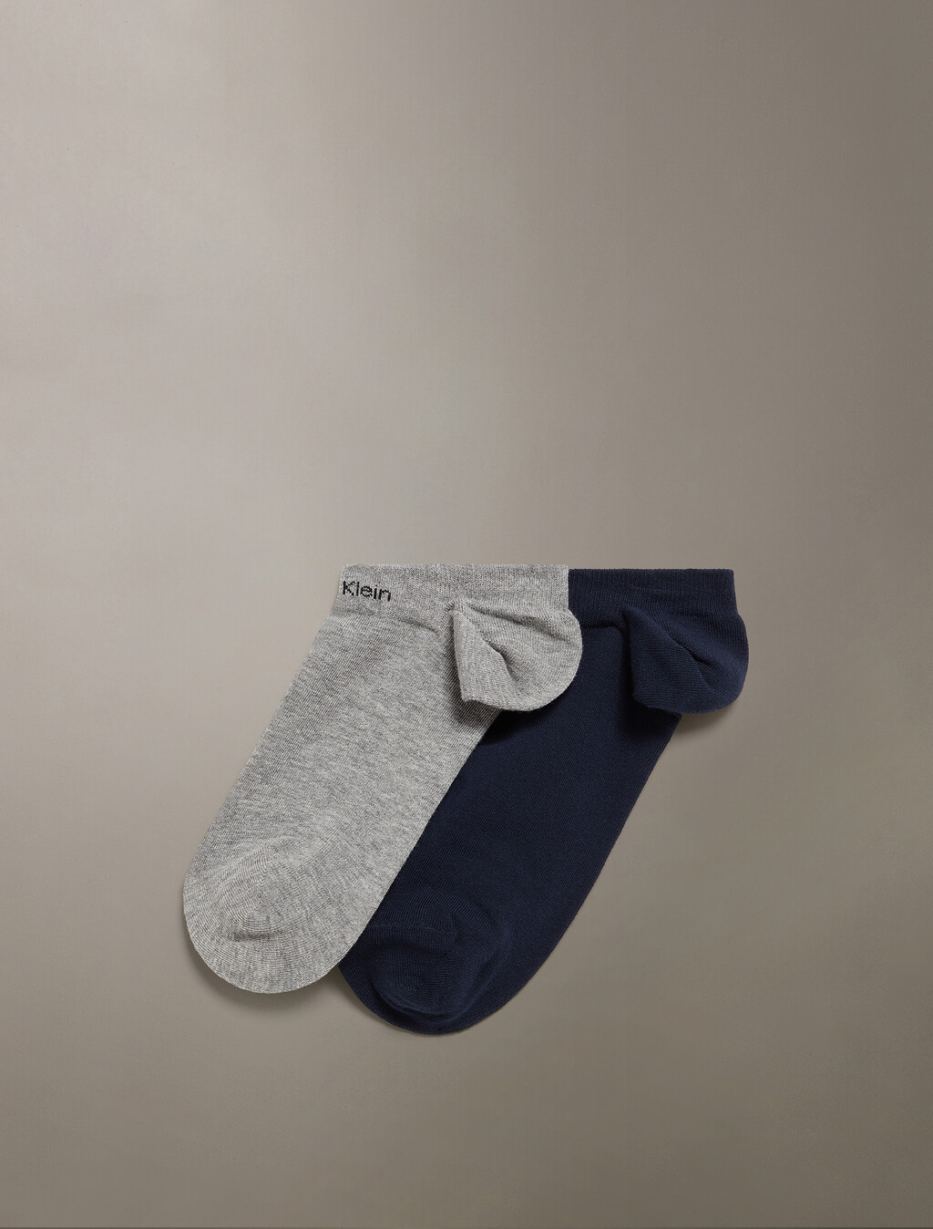 2 Unidades Calcetines de Puntera con Grip de Corte Bajo