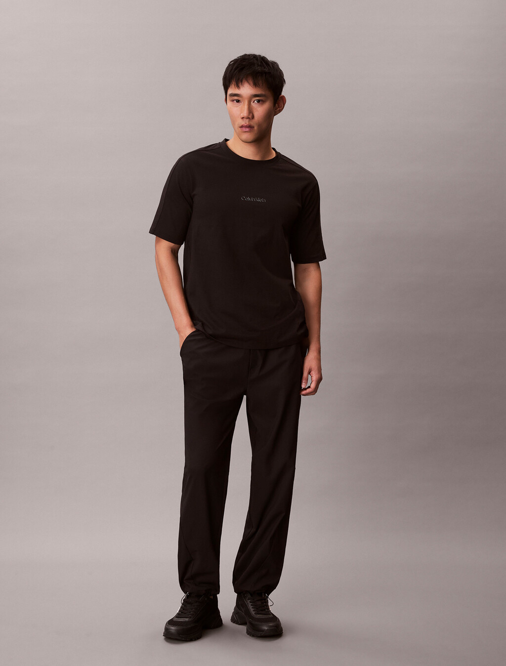 Pantalón tejido para commuter