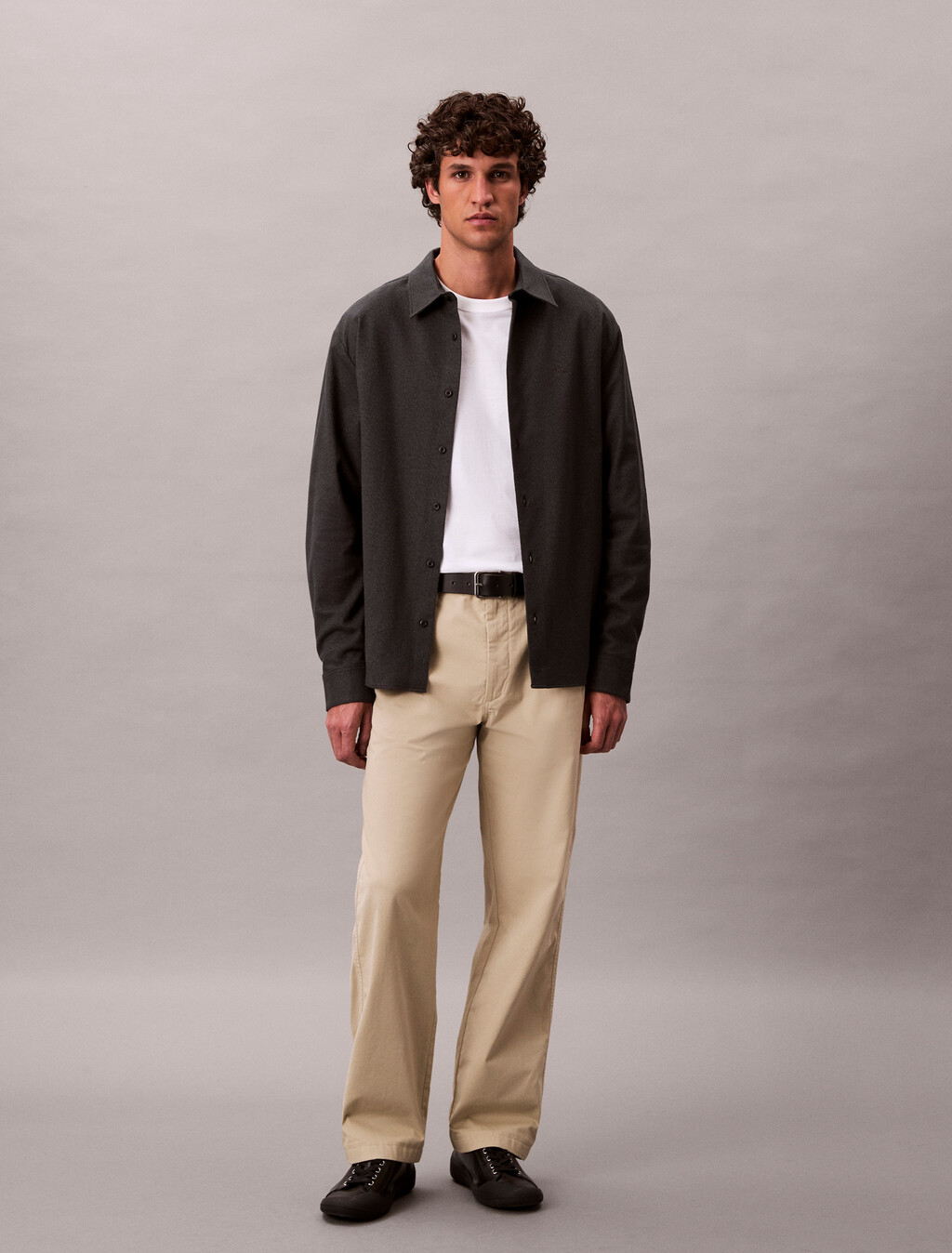 Chinos de Tela Recta de los 90
