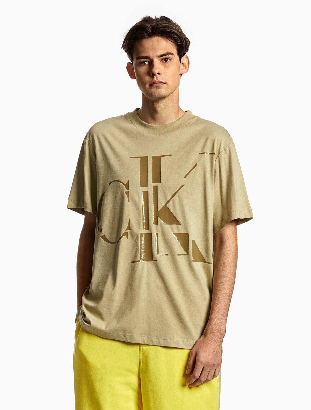 Camiseta Scattered CK