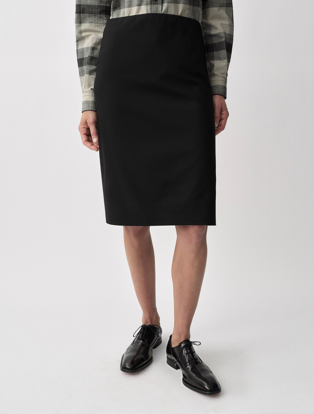 Falda lápiz Luna