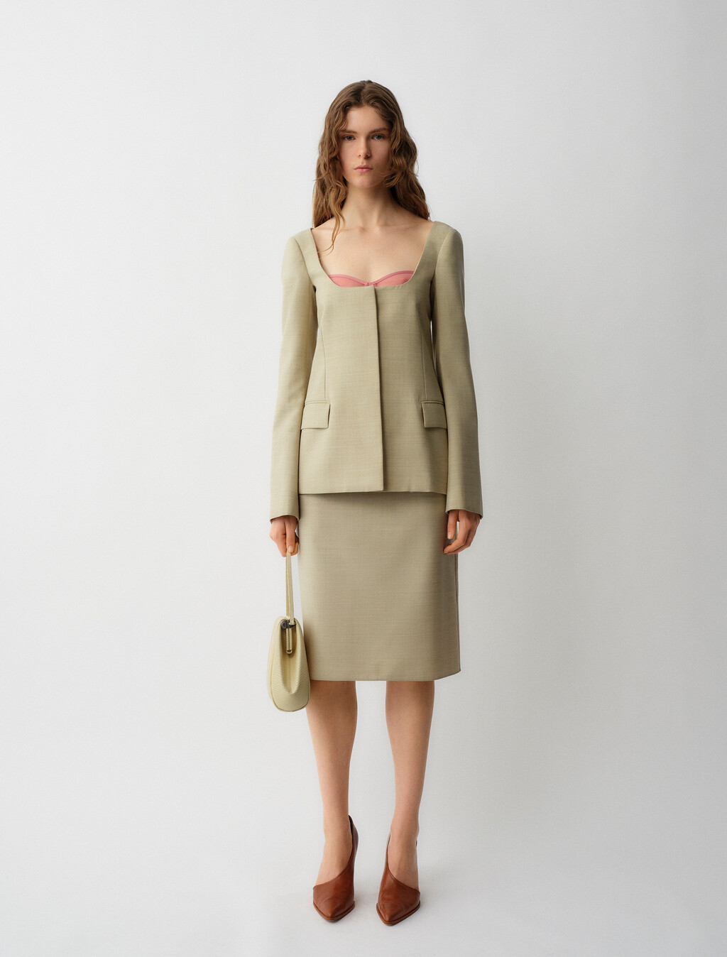 Chaqueta Camille