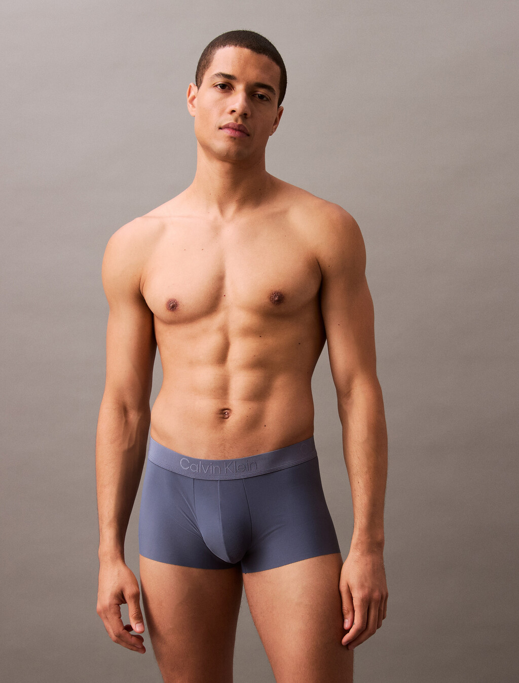 Calzoncillos CK Black de cintura baja
