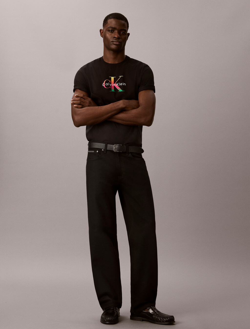 Camiseta con monograma - Orgullo