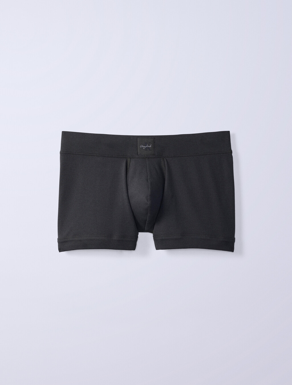 Jung Kook para Calvin Klein Heritage Cotton Monologo Trunk