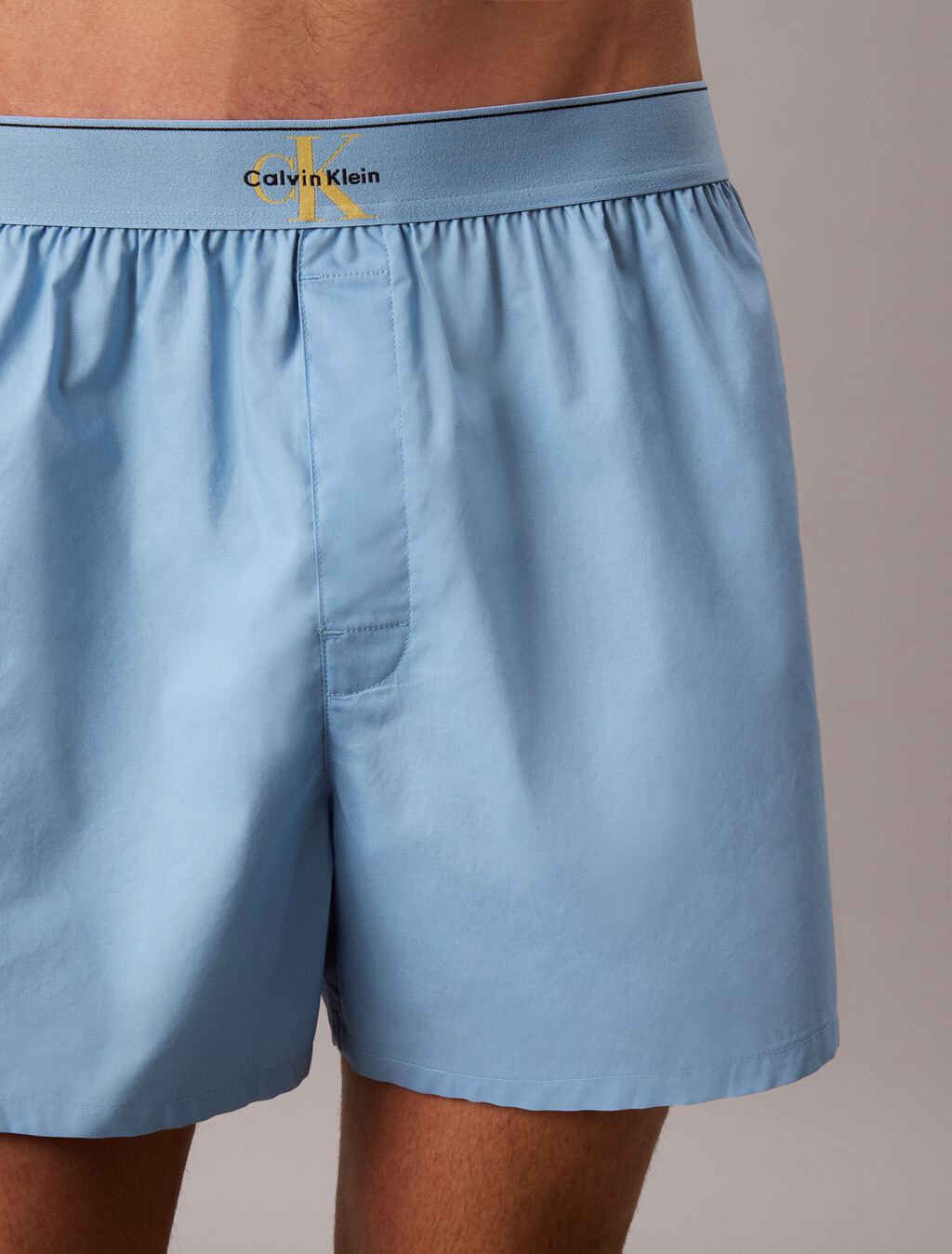 Calzoncillos ajustados con monograma CK X Cotton
