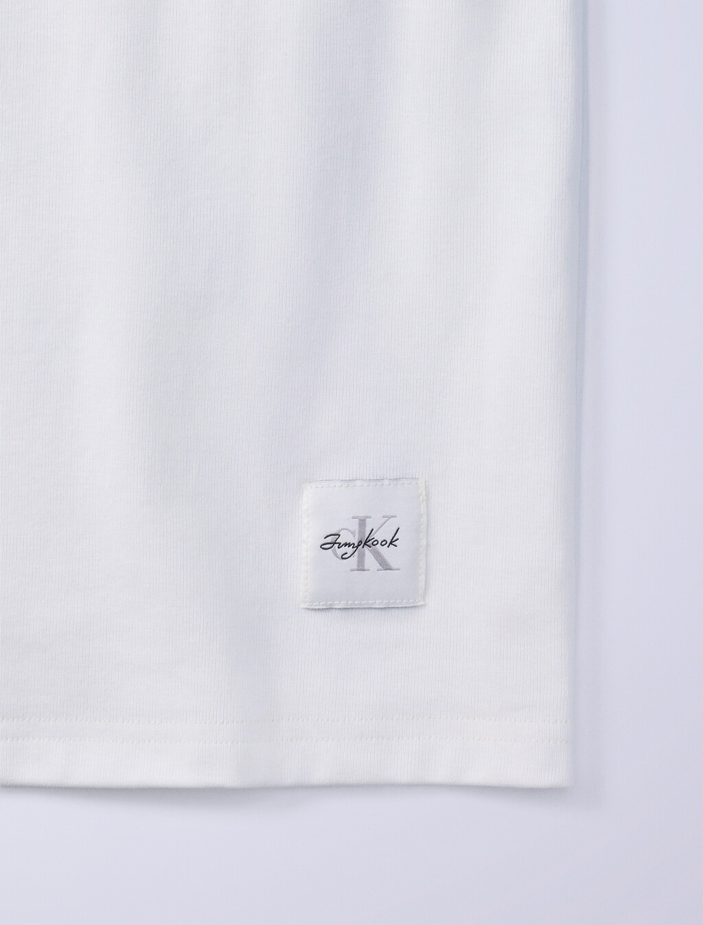 Camiseta de tirantes muscular de Jung Kook para Calvin Klein