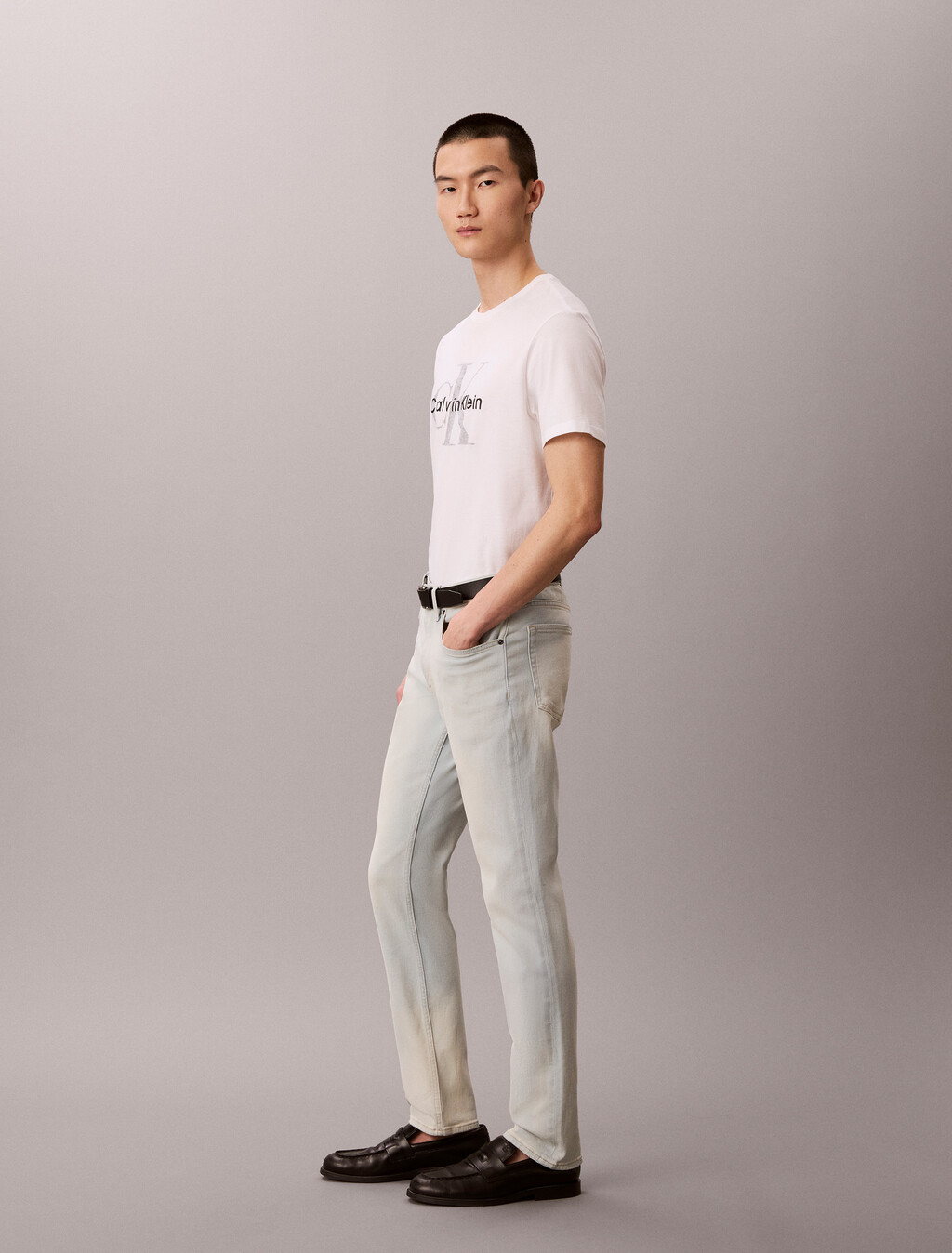 Pantalones vaqueros ajustados Eco Cool