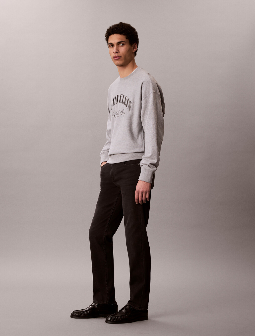 Jeans Body de Denim Negro