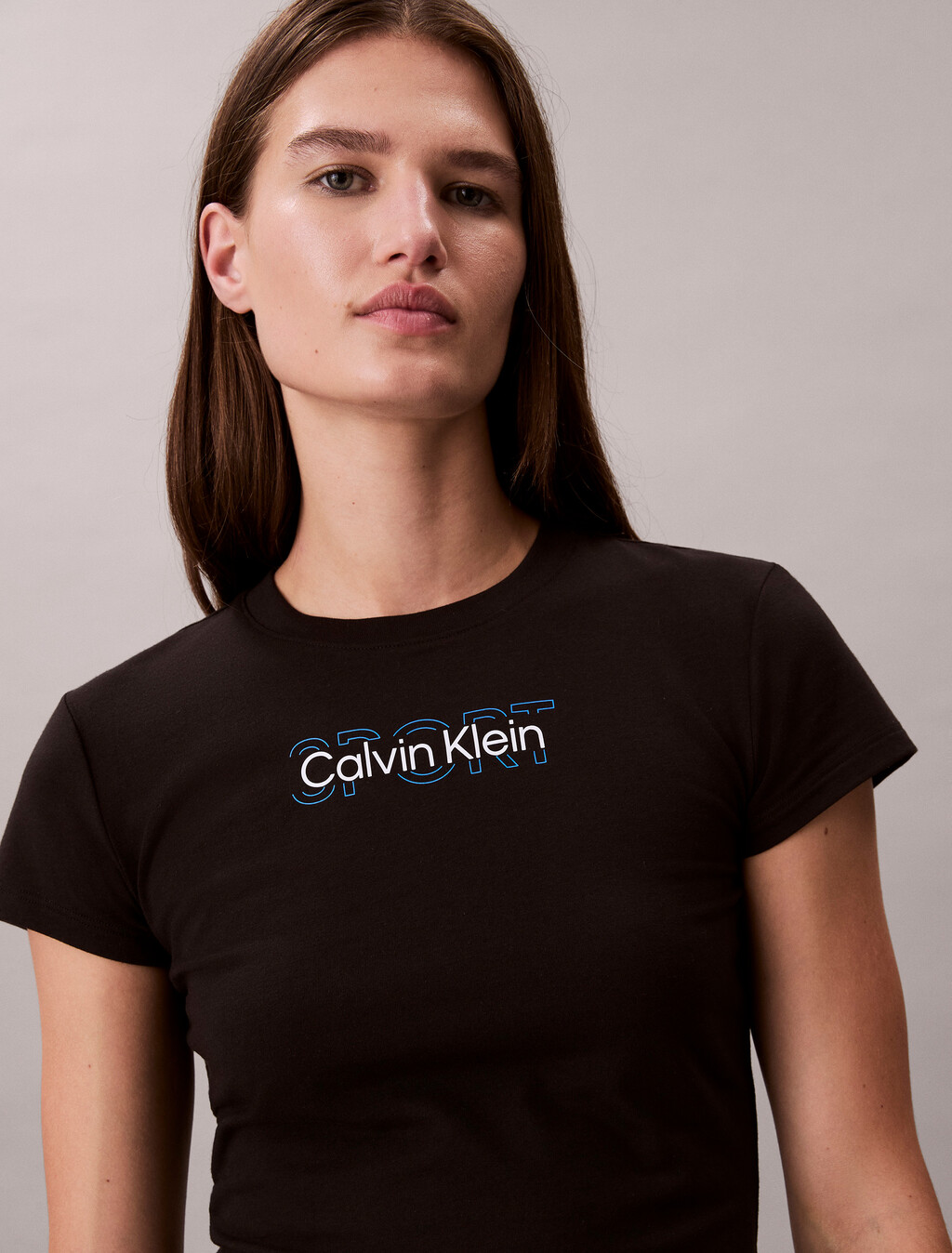 Camiseta corta de viaje transpirable y de secado rápido
