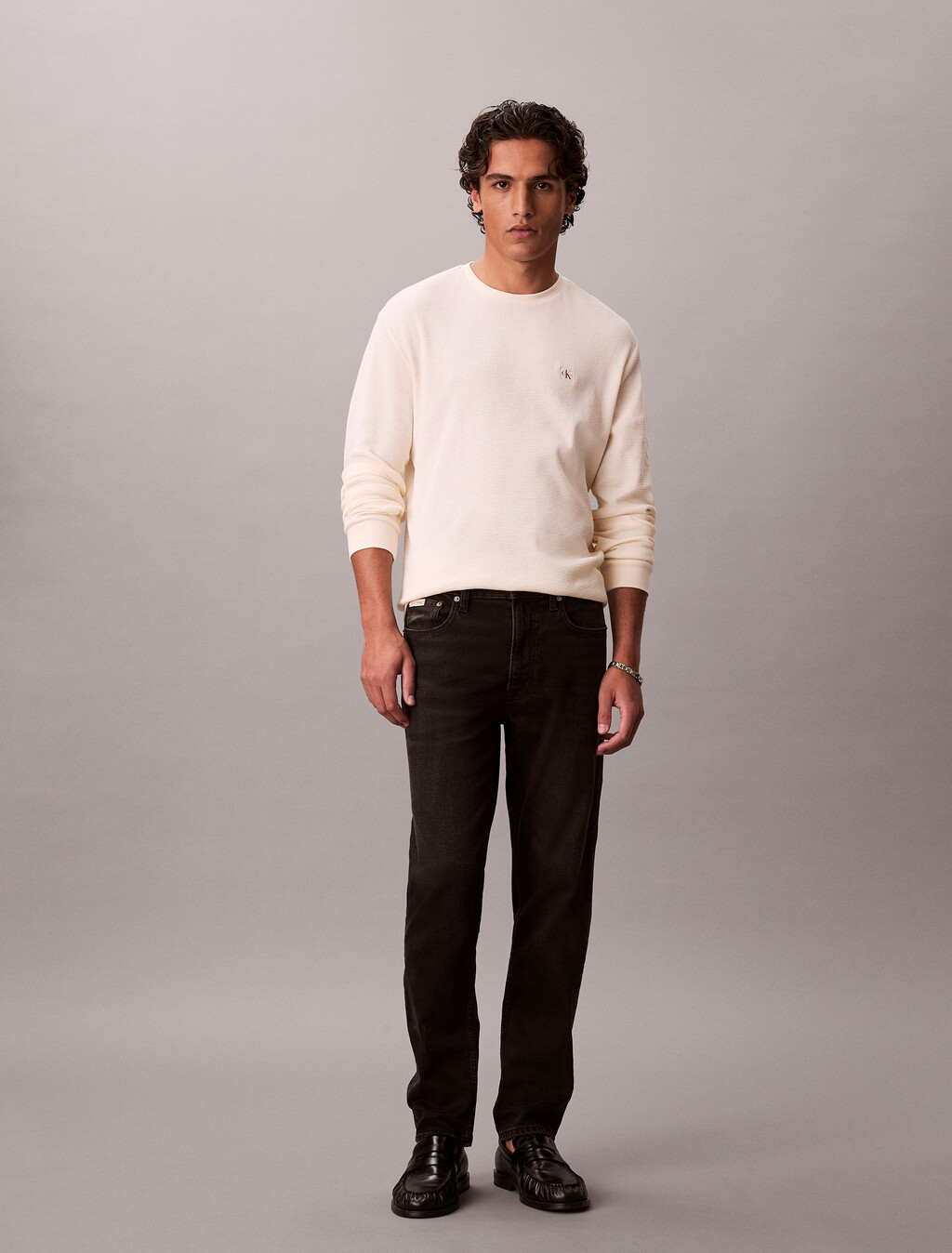 Pantalones Vaqueros Estrechos
