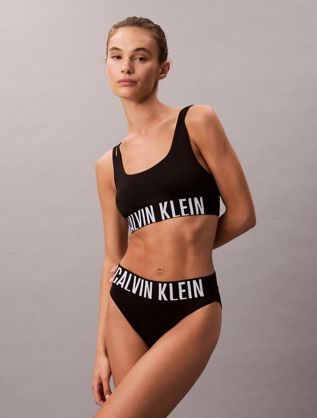 Bralette - Intense Power Microfibre