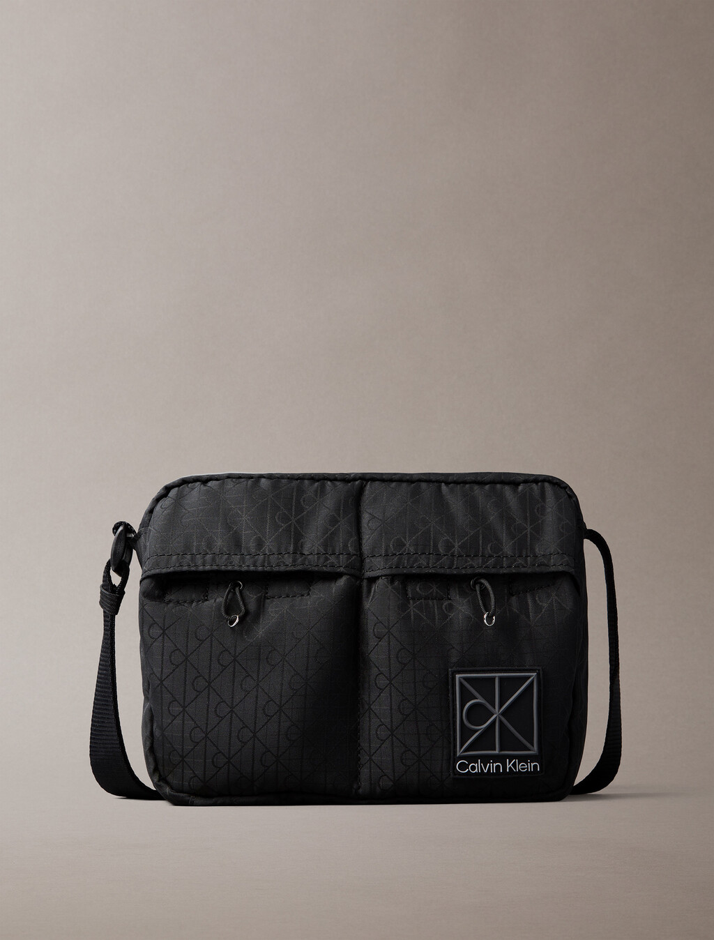Bolso cruzado para cámara resistente al agua