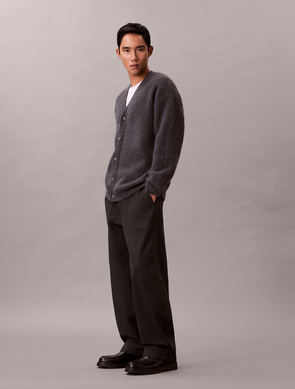 Pantalones Chino de Utilidad Barrel