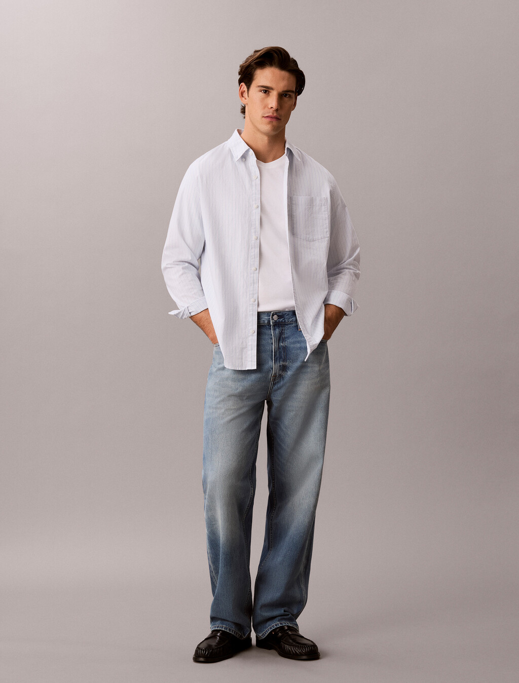 Pantalones vaqueros rectos de los 90s Eco Cool