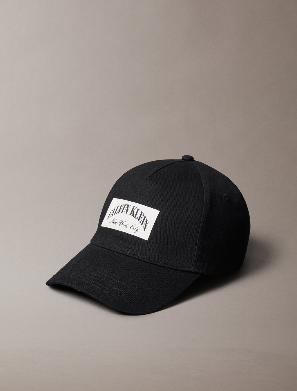 Gorra de béisbol con parche Heritage Crest