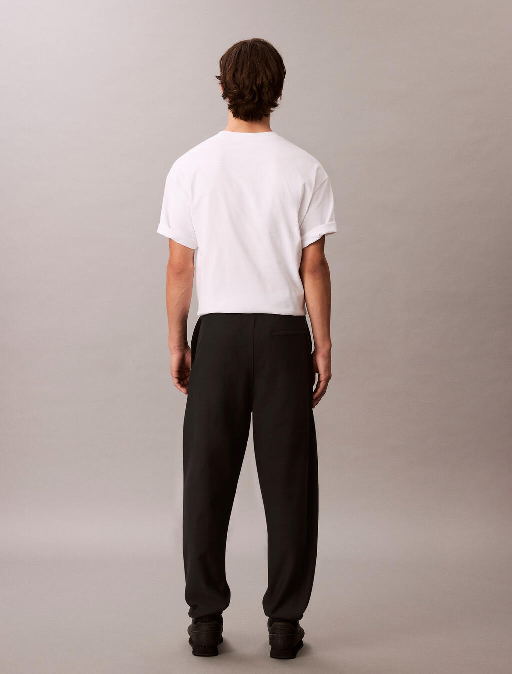 Pantalones Jogger de Felpa Premium